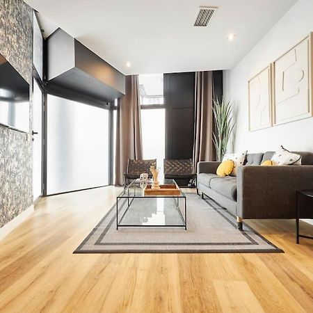 Apartamento Gran Via Style Madrid Exterior foto