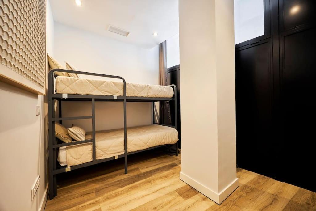 Apartamento Gran Via Style Madrid Exterior foto