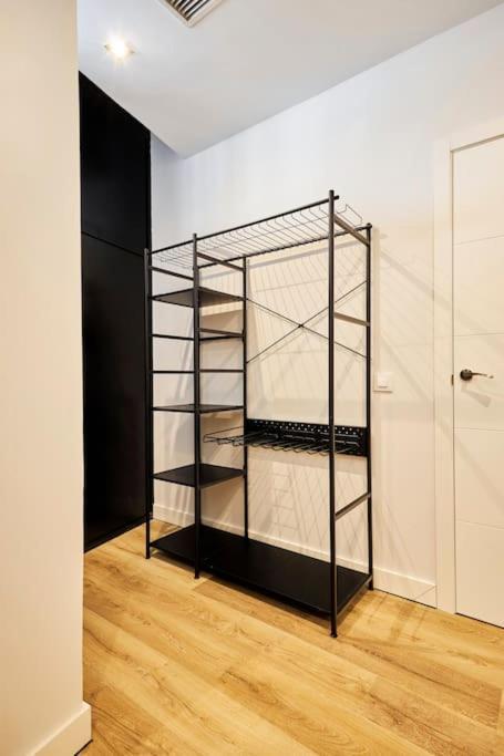 Apartamento Gran Via Style Madrid Exterior foto