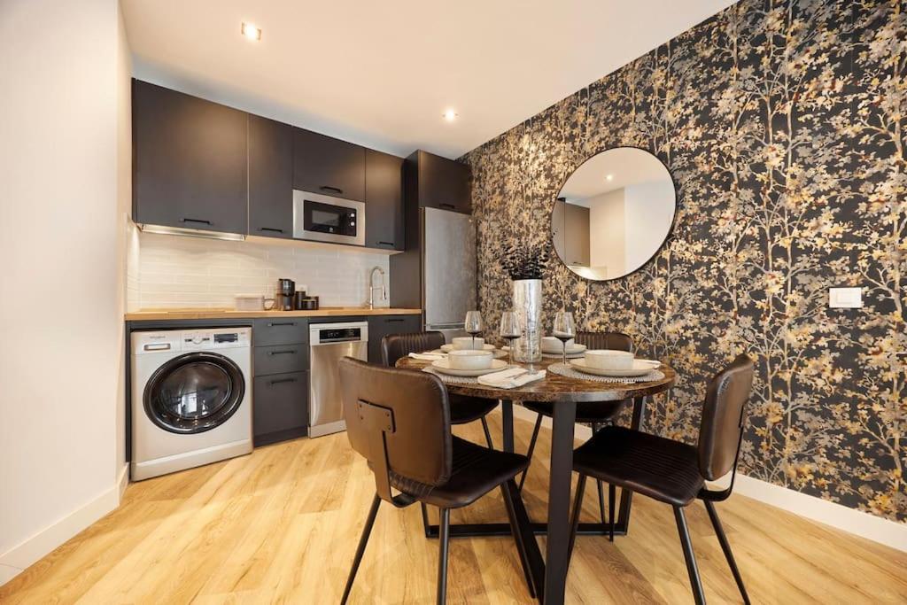 Apartamento Gran Via Style Madrid Exterior foto
