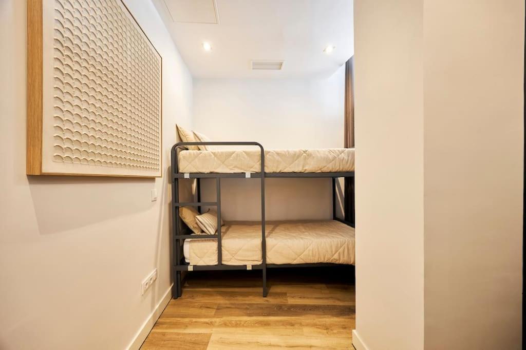Apartamento Gran Via Style Madrid Exterior foto
